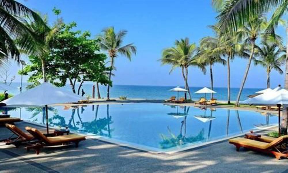 Aureum Palace Hotel & Resort Ngwe Saung Ngwesaung Myanmar thumbnail
